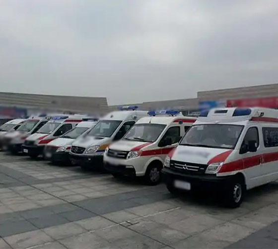 延庆区服务车队展示