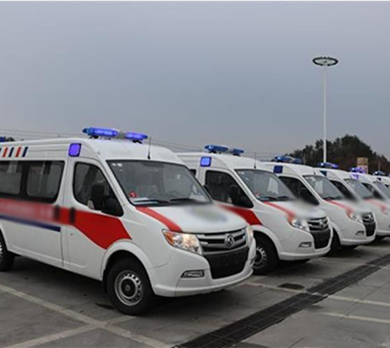 延庆区服务车队展示