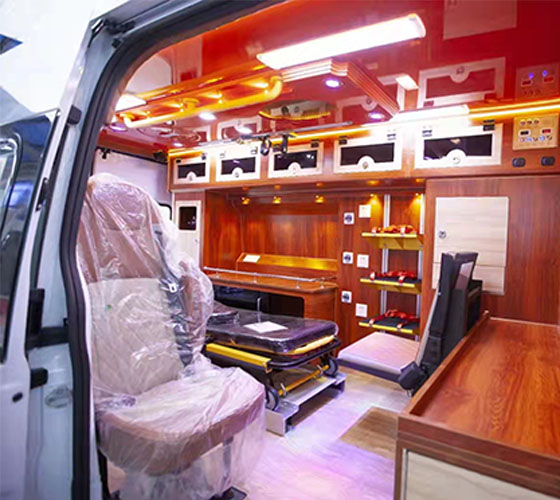 延庆区车辆内部展示