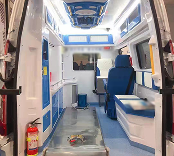 延庆区车辆内部展示